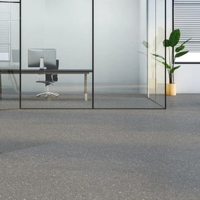 PVC podlaha DIAMOND EXTRA T91 tmavosivá