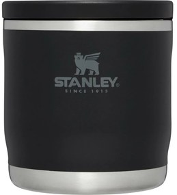Stanley Termoska Adventure To-Go na jedlo 350 ml Black čierna