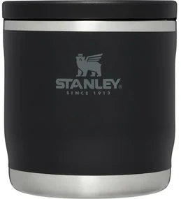 Stanley Termoska Adventure To-Go na jedlo 350 ml Black čierna