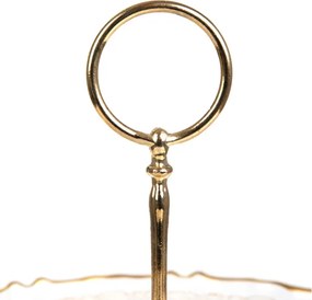 Etažér LISALA priesvitný 879123