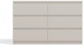 Komoda MALWA M6 120 - výber z 6 prevedení