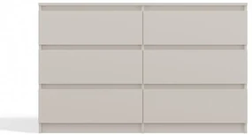 Komoda MALWA M6 120 cm kašmír