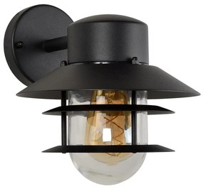 Lucide 11874/01/30 - Vonkajšie nástenné svietidlo ZICO 1xE27/60W/230V IP44