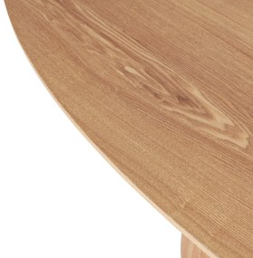 Jídelní stůl SOLAN 160 cm dub přírodní