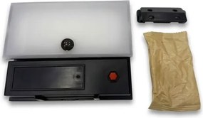 LED reflektor so senzorom a solárnym panelom FUJI LED/8W/3,7V 2000 mAh IP44