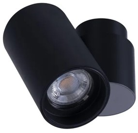 Azzardo AZ4210 - Bodové svietidlo MAKALU 1xGU10/50W/230V