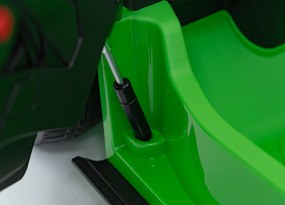 Ramiz Lamborghini Revuelto vozidlo Zelená