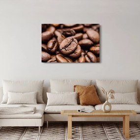 Obraz kávových zŕn (90x60 cm)