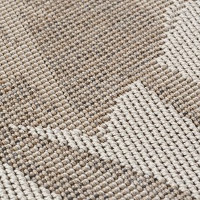 Ayyildiz 240x340 cm Kusový koberec Desert 1302 beige - na von aj na doma, béžová, chodba / predsieň
