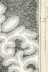 Koberec GALYA K3779A  svetlosivý / sivý