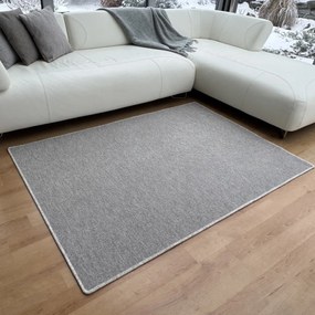 Vopi, AKCIA: 80x150 cm Kusový koberec Nature NEW béžová, béžová, kuchyňa