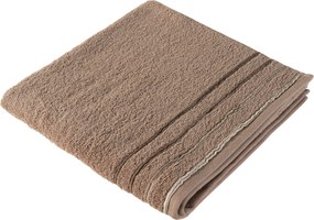 XXXLutz UTERÁK, 70/140 cm, svetlohnedá Esposa - Kúpeľňový textil - 006792006803