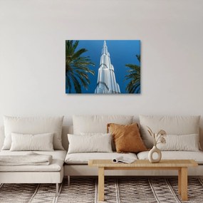 Obraz - Burj Khalifa (70x50 cm)