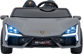 Ramiz Vozidlo Lamborghini Revuelto XL STRONG sivé