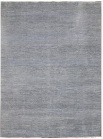 Diamond Carpets koberce Ručne viazaný kusový koberec Diamond DC-MCK Light grey / silver - 140x200 cm