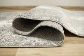 Behúň Lima 9553B mramor, sivý / krémový