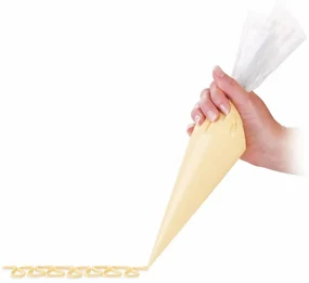 Tescoma DELÍCIA zdobiace vrecúško 40 cm, 10 ks, 40 cm