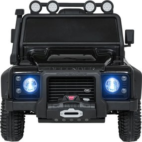 Ramiz Land Rover Defender 110 SVX Concept Čierna