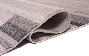 TA Koberec 3438B BÉŽOVÉ SÁRÍ B1X Rozmer: 300x400 cm