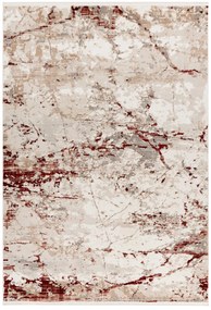 Obsession, Kusový koberec My Memphis 381 Red, 200x290, červená, obývacia izba