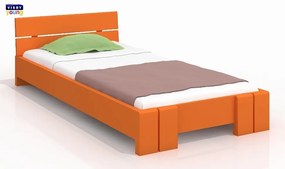 Detská posteľ Arhus oranžová Visby
