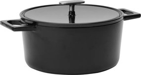 Liatinový kastról s pokrievkou na indukčný varič 5,5 l Mattia 3.0 – FABINI