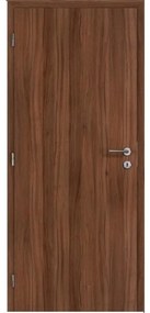 Protipožiarne dvere orech CPL 80L Fab