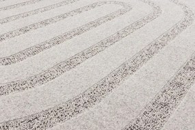 Koberec Agnella Noble Oblos svetlosivý ovál