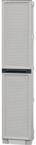 ARTPLAST Skriňa CONCERT vysoká 35 cm, s 3 policami