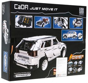 RAMIZ Stavebnica Cada – auto Off-Roader 2208 dielov