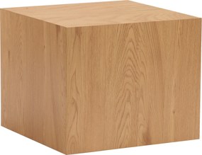 XXXLutz PRÍRUČNÝ STOLÍK, farba duba Xora - Stolíky do obývačky - 001909004103
