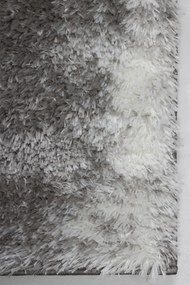 Koberec Boho 691 D.GREY/CREAM rozmery koberec: 60x100 cm