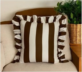 Obliečka na vankúš 45x45 cm Ruffled – Mila Home