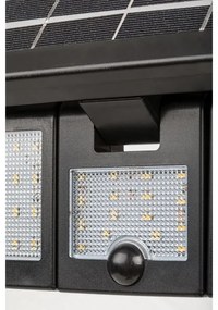 Rabalux 77020 - LED Solárny reflektor so senzorom LIHULL LED/9,6W/3,7V IP44