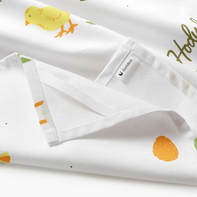 Goldea kuchynská utierka z pevnej bavlny - česká veľká noc 50 x 70 cm