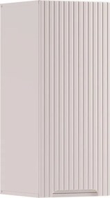 Závěsná koupelnová skříňka Nova Cashmere 83-35-1D kašmírová