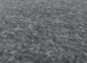 Koberce Breno Metrážny koberec CANTATE 97, šíře role 400 cm, sivá