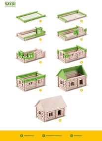 Walachia - Vario Mill - 122 ks