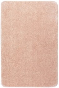 Kúpeľňový koberček Malmo ružový