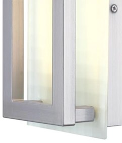 Westinghouse 65792- LED Stmievateľné vonkajšie nástenné svietidlo LED/15W/230V IP44