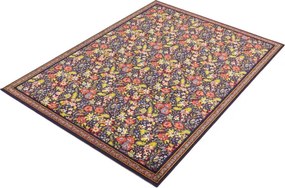 Koberec Agnella Optimal Floriana granátový