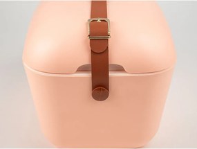 Ružový chladiaci box 20 l Classic – Polarbox