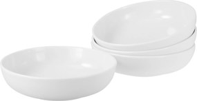 XXXLutz SADA MÍS porcelán keramika 4-dielne 21 cm Creatable - Misky & misy - 007768049102