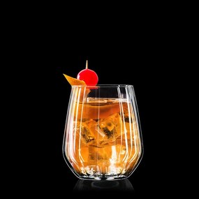 RCR OPTIQ POHÁR NA WHISKY 430ML SADA 6KS
