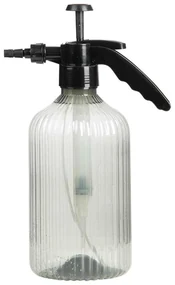 Tlakový rozprašovač Stripe, 2,2 l, sivá