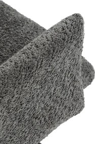 Jedálenská stolička sivá DCH-W1117 GREY2