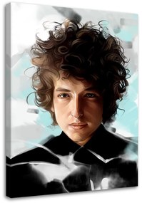 Gario Obraz na plátne Bob Dylan - Dmitry Belov Rozmery: 40 x 60 cm