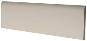 Sokel Rako Taurus Color slonová kosť 8x30 cm mat TSAKF010.1