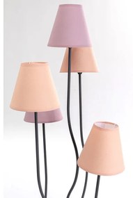 InternetovaZahrada - Kare Design Stojaca lampa Flexible Berry Cinque