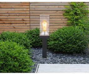 Globo 31371 - Vonkajšia lampa GABBA 1xE27/40W/230V IP44